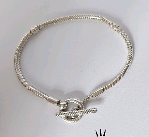 Genuine silver pandora moments - silver,