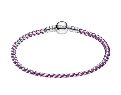 Stunning pandora purple cord - stunning,