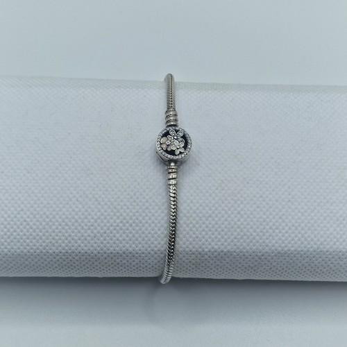 Pandora poetic blooms clasp - pandora,