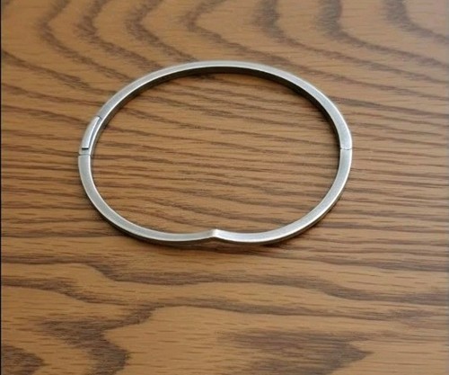 Pandora wishbone bangle - pandora,