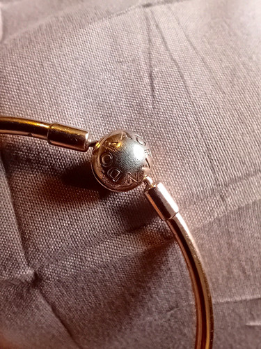 Pandora rose tone - tone, metal