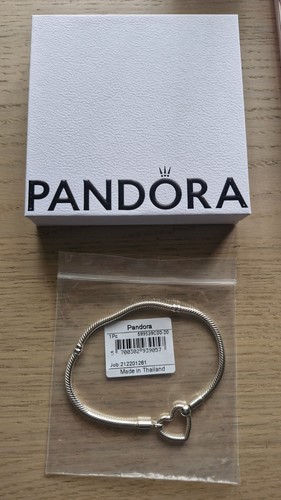 Pandora heart closure snake - closure,