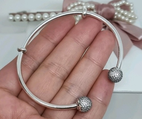 Boxed genuine pandora open - genuine,