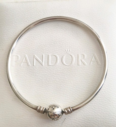 Genuine pandora silver - genuine, bangle
