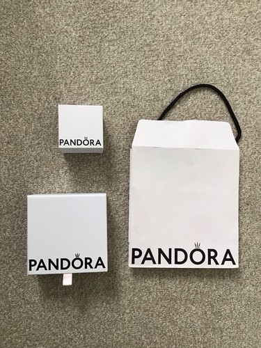 Pandora gift box and - box, set