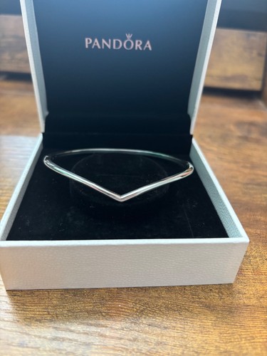 Pandora sterling silver - silver, v