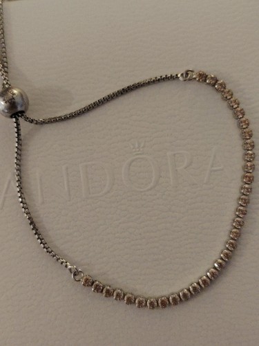 Pandora 925 ale silver tennis - ale,