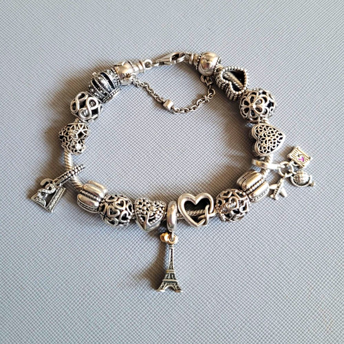 Pandora bracelet lobster - pandora,