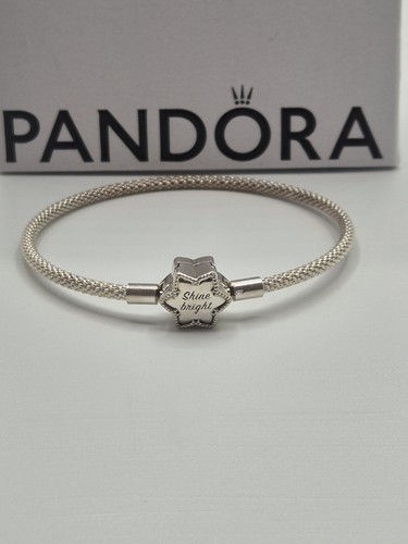 Genuine pandora shine bright - shine,