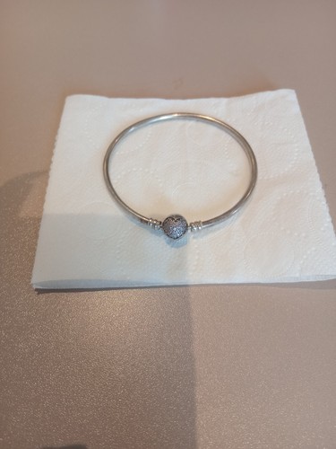 Pandora bangle bracelet - pandora,