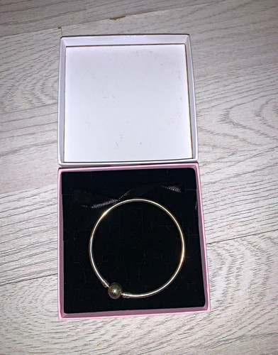 Pandora silver ball closure - ball,