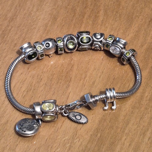 Preowned 925 silver pandora - 925,