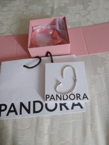 Genuine pandora sterling - pandora,