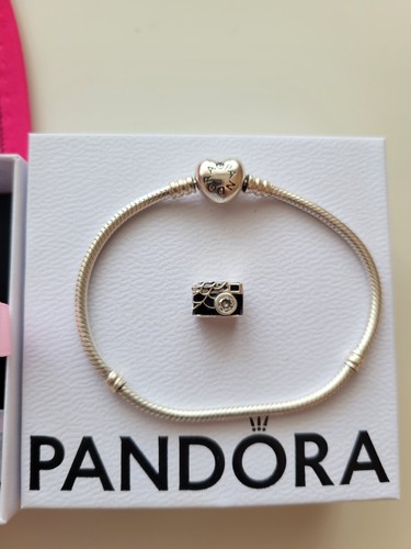 Pandora marvel s925 selfie - marvel,