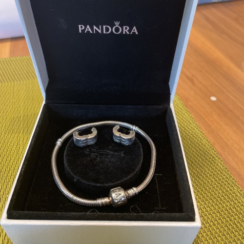 Genuine pandora snake - pandora, chain