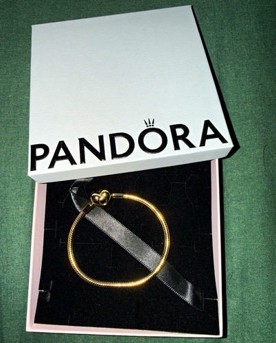 Pandora snake chain bracelet - pandora,