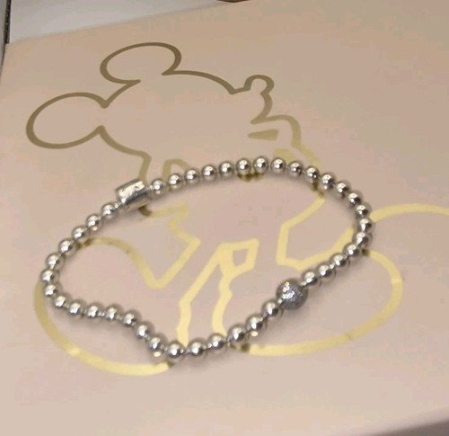 Beads and pave bracelet from - beads,
