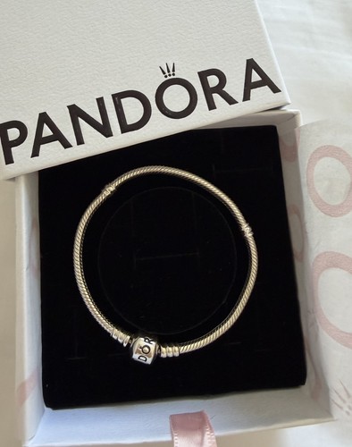 Pandora barrel clasp - pandora,