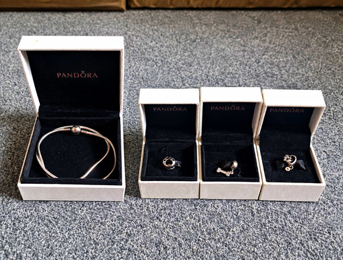 Pandora sterling silver 925 - pandora,