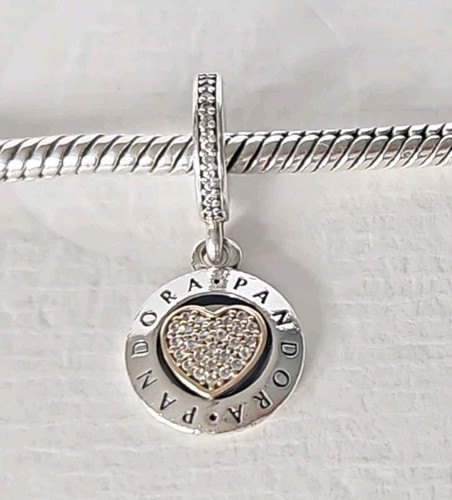 Genuine pandora bracelet charm - pandora,