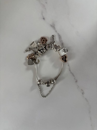 Pandora charm bracelet 925 - charm, .925