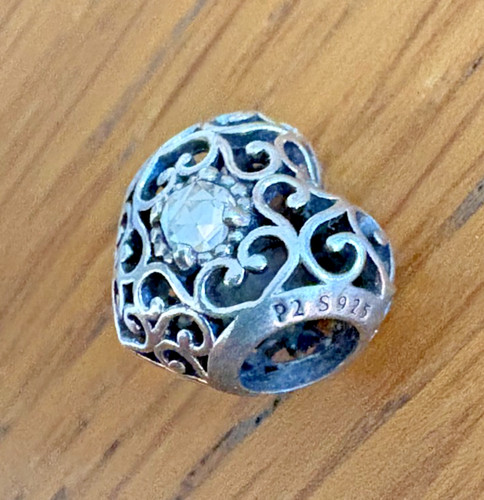 Pandora heart bracelet - pandora,
