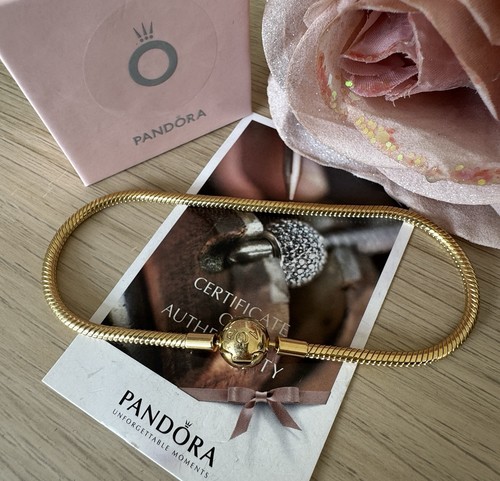 Genuine pandora 14k yellow - genuine,