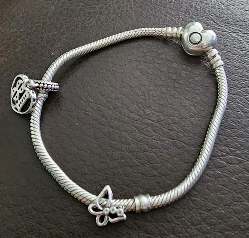 Pandora bracelet with - pandora,