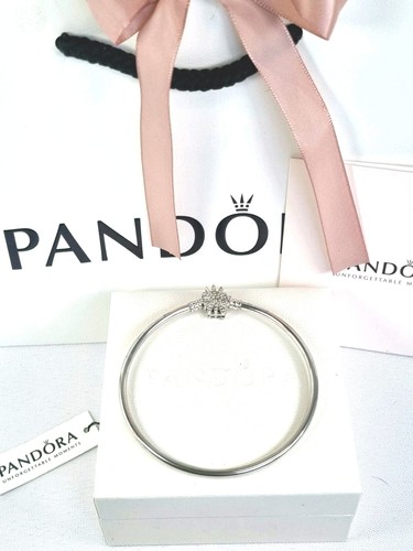 Pandora firework clasp bangle - clasp,