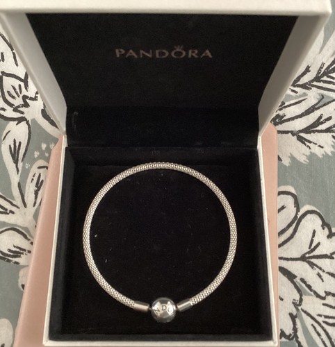 Genuine pandora silver moments - genuine,
