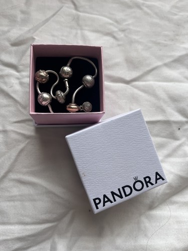 Pandora essence bracelet with - essence,