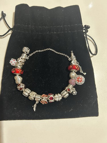 Genuine pandora silver - genuine,