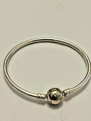 Genuine pandora moments round - genuine,