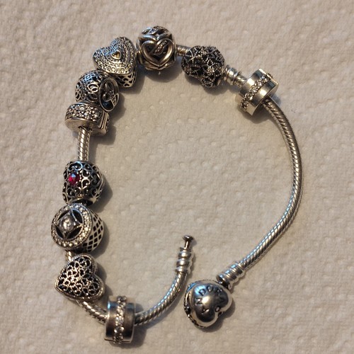 Genuine pandora sterling - pandora,