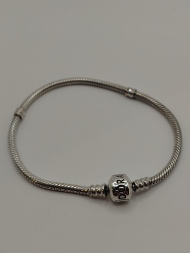 Pandora preloved silver - preloved,