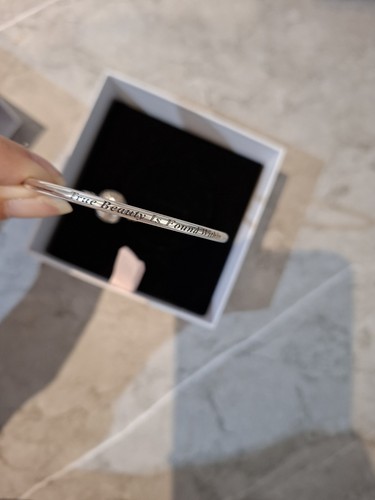 Genuine pandora disney beauty - genuine,