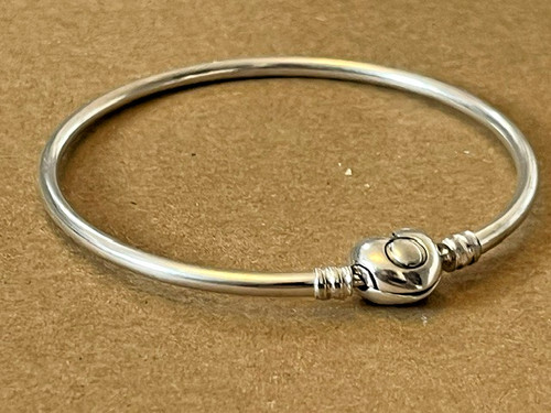 Pandora sterling silver heart - pandora,