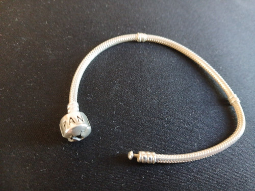 Pandora charm bracelet - bracelet, 19cm