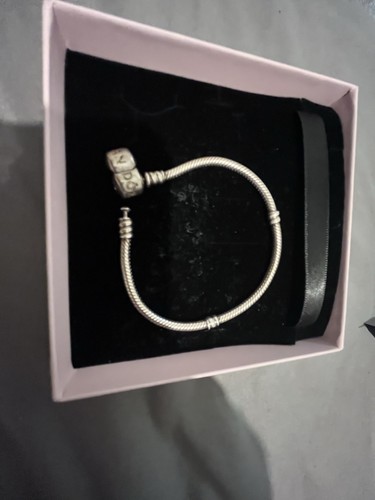 Pandora charm bracelet - bracelet, 16cm