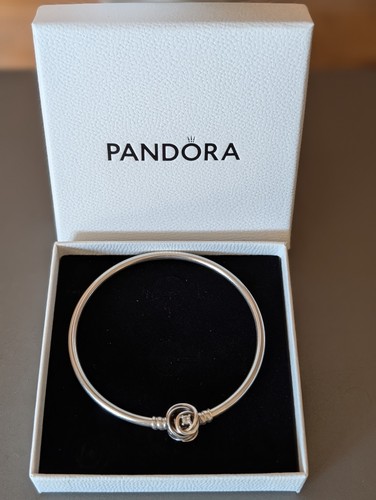 Pandora moments sterling - pandora,