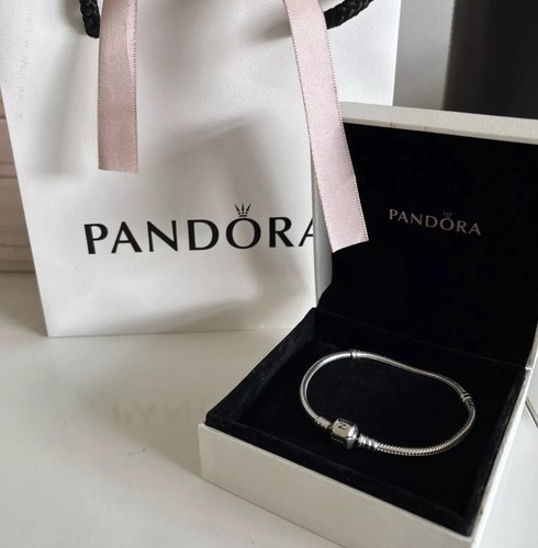 Genuine pandora moments - genuine, snake