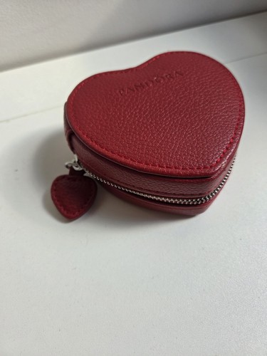 Pandora red heart - pandora,