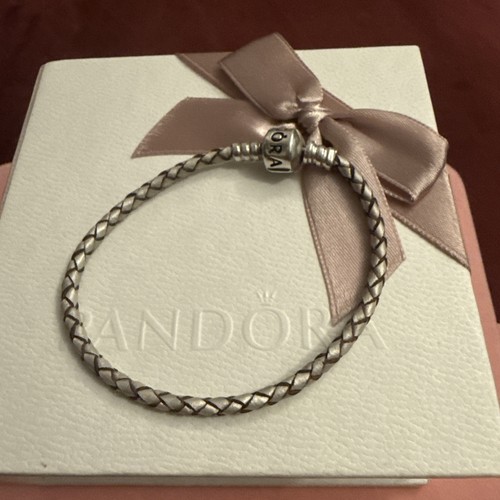 Pandora cream silver - , brown