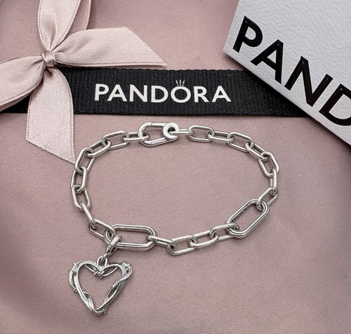 Genuine pandora medium link - pandora,