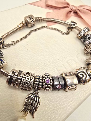 Authentic pandora fully loaded - fully,