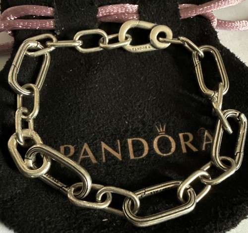 Pandora paper clip link - pandora,