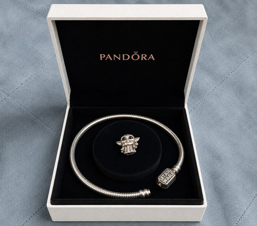 Authentic pandora star wars - authentic,