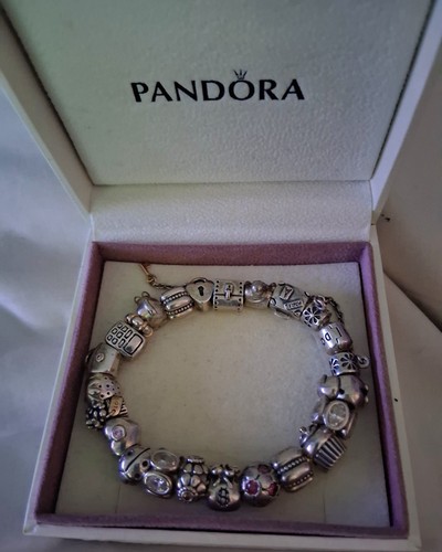 Authentic ladies pandora charm - pandora,