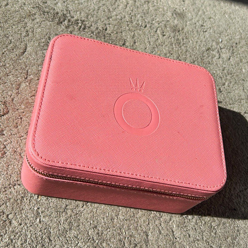 Pandora pink faux - pandora, leather