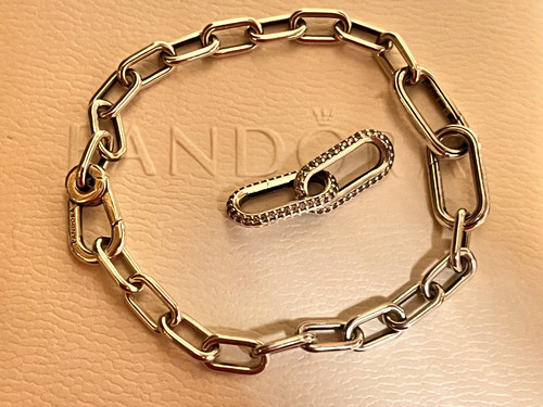 Pandora link bracelet - pandora, and